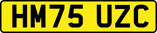 HM75UZC