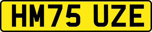 HM75UZE