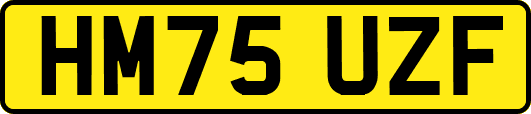 HM75UZF