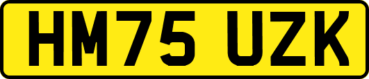 HM75UZK