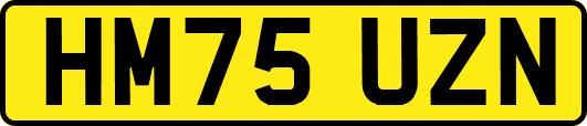 HM75UZN
