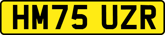 HM75UZR