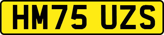 HM75UZS