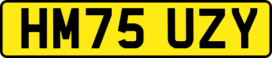 HM75UZY