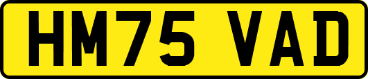 HM75VAD