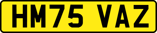 HM75VAZ