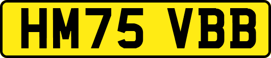 HM75VBB