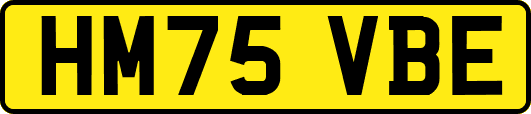HM75VBE
