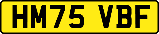 HM75VBF
