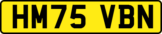 HM75VBN