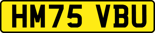 HM75VBU