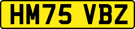 HM75VBZ