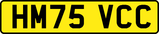 HM75VCC