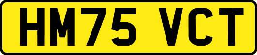 HM75VCT