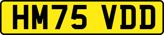 HM75VDD