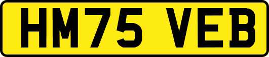 HM75VEB