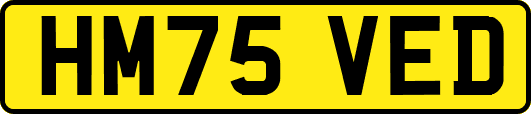 HM75VED