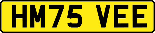 HM75VEE