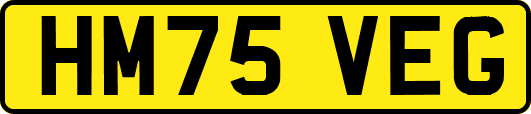HM75VEG