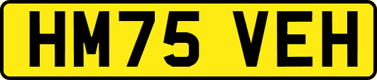 HM75VEH