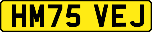 HM75VEJ