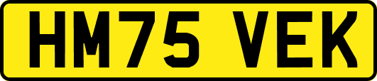 HM75VEK