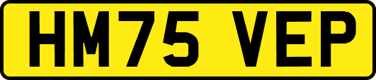HM75VEP