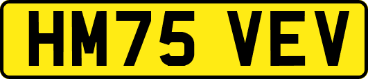 HM75VEV