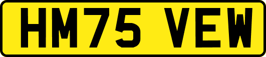 HM75VEW