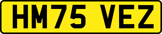 HM75VEZ