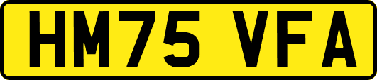 HM75VFA