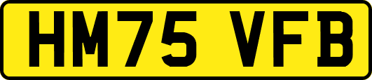 HM75VFB