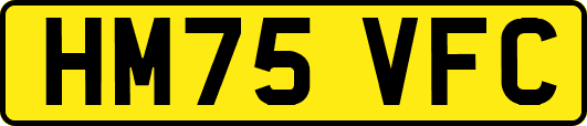 HM75VFC