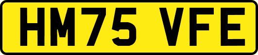 HM75VFE