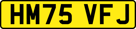 HM75VFJ