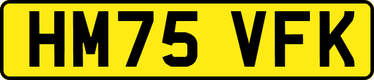 HM75VFK
