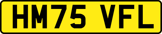 HM75VFL