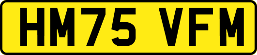 HM75VFM