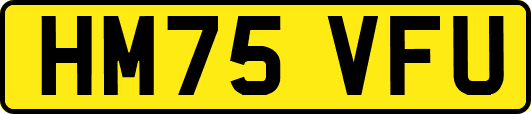 HM75VFU