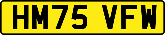 HM75VFW
