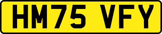 HM75VFY