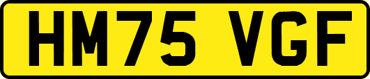 HM75VGF