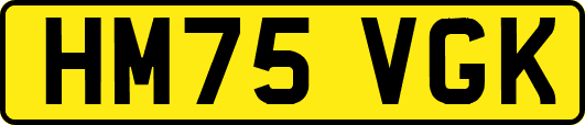 HM75VGK