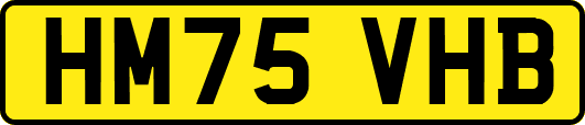 HM75VHB
