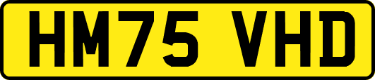 HM75VHD