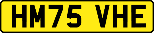 HM75VHE