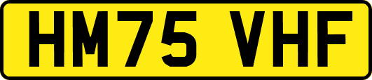 HM75VHF