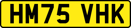 HM75VHK