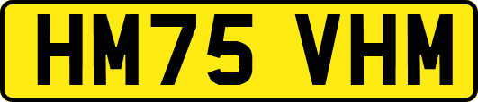 HM75VHM