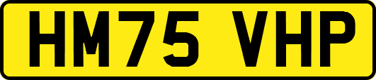 HM75VHP